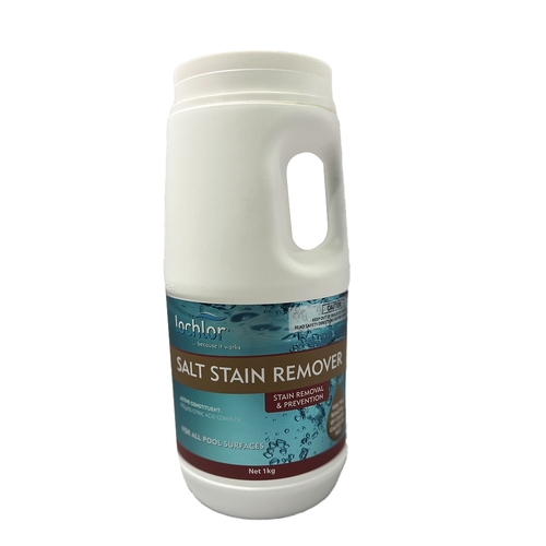Lo-Chlor Salt Stain Remover 'Citra Clean' Swimming Pool Stain Remover 1 Kg 