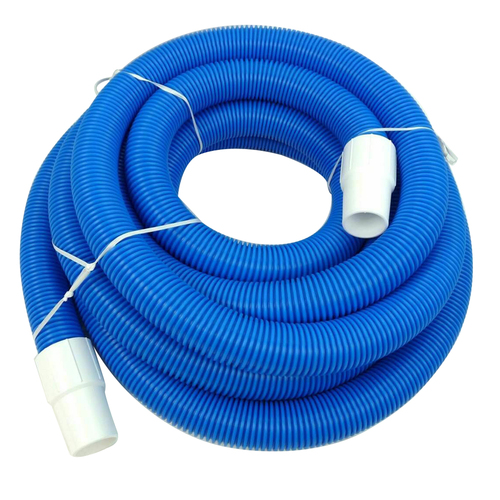 Aussie Gold Premier 13m Vacuum Swimming Pool Hose - Cuffed ends 2yr Warranty