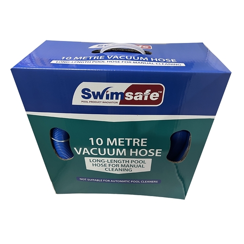 Swimsafe 10m Manual Pool Hose