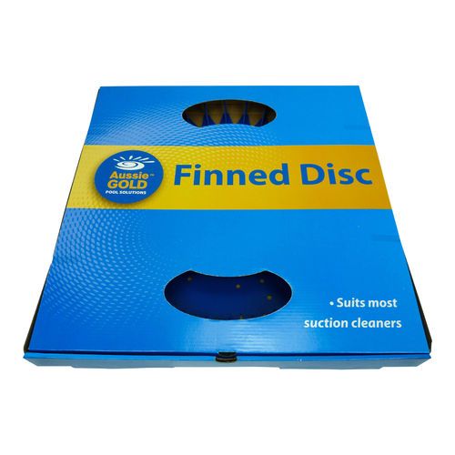 Zodiac G2 Baracuda Pool Cleaner Finned Skirt Disc Aussie Gold -2 Year Warranty 