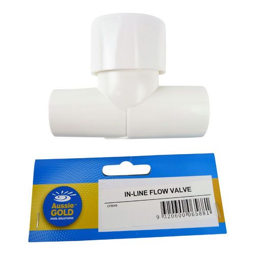 Pool Cleaner Flow Control Valve - Swimming Pool Suction Cleaners Barracuda  