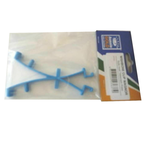 New Swimming Pool Pole X Wishbone Magnor Clip