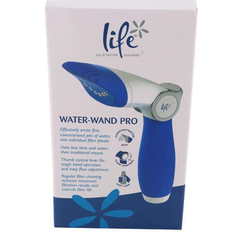 Water Wand Cartridge Filter Cleaner Hose Spray Gun - Pool Filter Cartridges