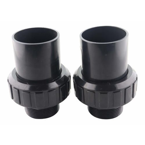 Zodiac Titan/Emaux Filter Union Assembly 40mm Barrel Union Twin Pack W89280102