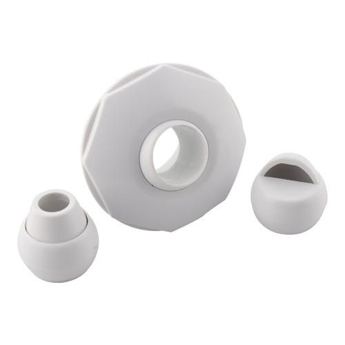 Swimming Pool Inlet Return Push Fit Universal White Inlet With Exchange Centres 