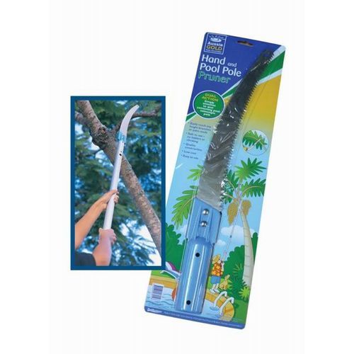 Palm Tree Pruner Saw Aussie Gold Saw Fits Swimming Pool Telescopic Poles