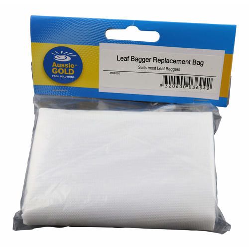 Leaf Bagger Spare Net Bag Aussie Gold Leaf Bagger Net