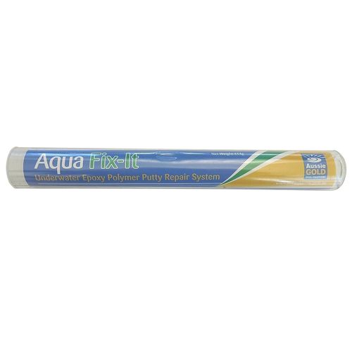 Aqua Fix It - Water Leak Repair Epoxy Putty Pools, Ponds, Water Tanks