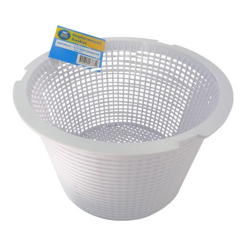 Skimmer Basket Waterco Nally S75 MKII Lock Down Type - Aussie Gold Swimming Pool