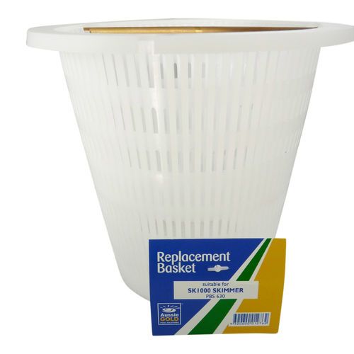 Quiptron Filtrite Skimmer Basket SK1000 - Heavy Duty Pool Generic Replacement