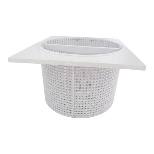 Hayward Skimmer Basket Genuine SPX1088GA with Collar Suits SP1088/9 Pool Skimmer