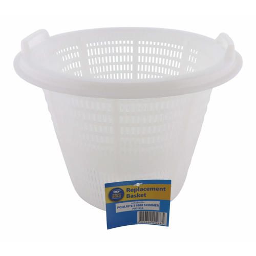 Poolrite S1800 Skimmer Basket Heavy Duty - Aussie Gold Swimming Pools