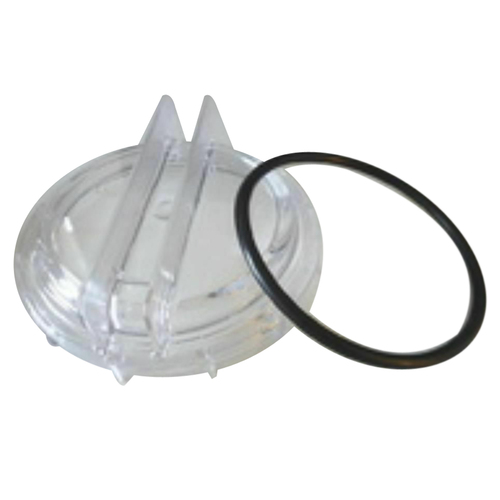 Aussie Gold Pump Lid & Oring - Screw down type Fits Leisure time / Pantera Pool Pump