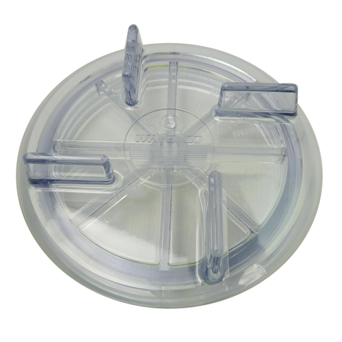 Waterco Pool Pump Lid 17cm Dia Supatuf Turbotuf Hydrostorm Aquaswim Series 50 