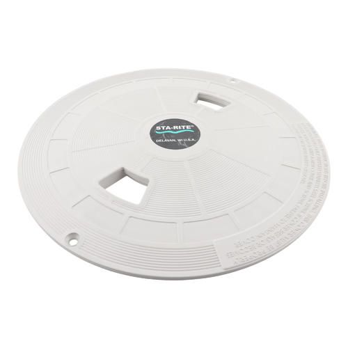 Skimmer Deck Lid White Clark WA72 Swimquip U3 Sta-Rite Pool Skimmer Lid Plate 