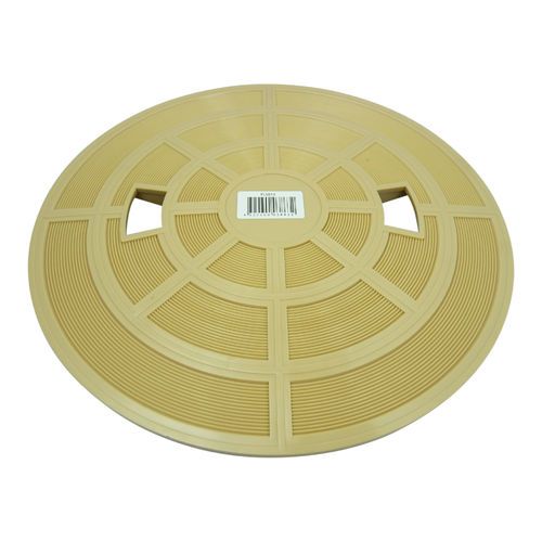 Pool Skimmer Deck Lid Cover Quiptron Filtrite SK900 SK950 Beige Brown Colour