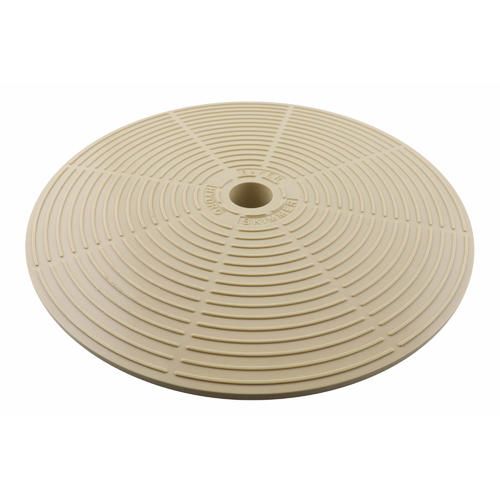Skimmer Lid Baker Hydro/Purex Skimmer Deck Lid Brown Genuine 51-252-117