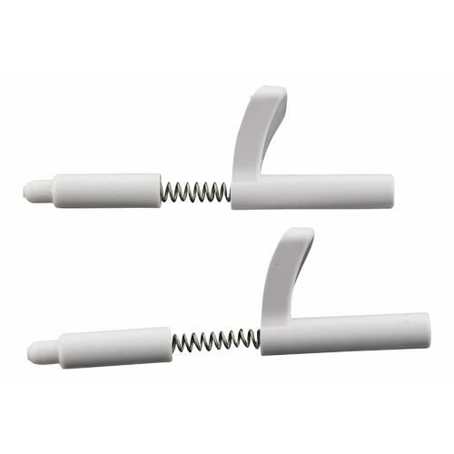 Quiptron Spring Latch Assembly For Skimmer Weir Plate & Vacuum Plate - 2 pack