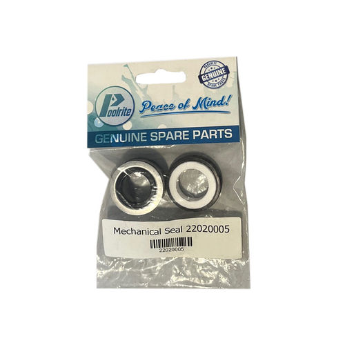 Poolrite 3/4" Mechanical Seal - Enduro and SQI Pool Pumps 22020005