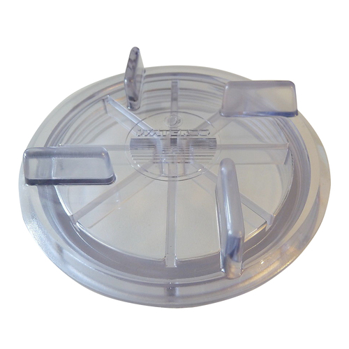 Waterco Pump Lid 15cm Dia- Aquastream Supastream Aquamite Aquaswim 40 Series