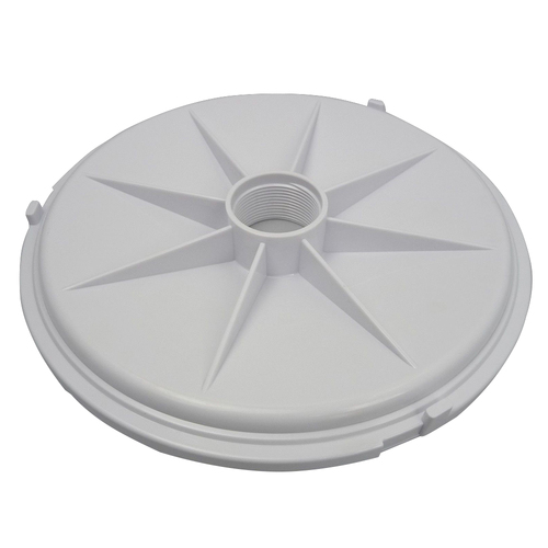 Waterco S75 Nally Vacuum Plate & Oring  Fulflo Skimmer Pool Vac Plate 
