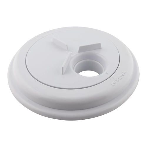 Poolrite S1800 Vacuum Skimmer Plate - Aussie Gold Swimming Pool Vac Plate PVP780