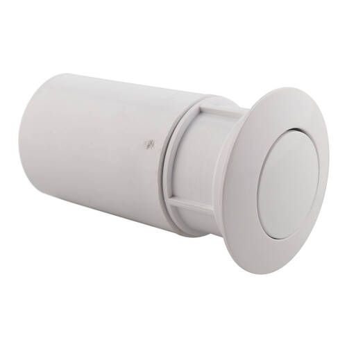 Air Button Waterco Standard Type Air Push Button Switch 45mm Top 35mm Hole Size
