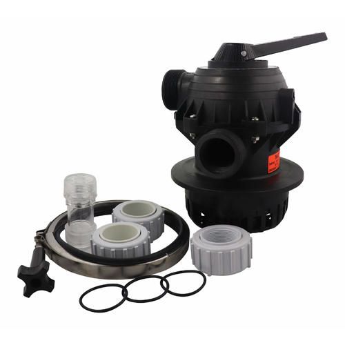 Onga Sta-Rite Multiport Valve P21 & P25  Complete - 40mm Pantera Sand Filter MPV