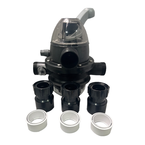 Poolrite V2000 Multiport Smart Inno Valve Enduro Sand Filter Complete MPV 40mm Genuine