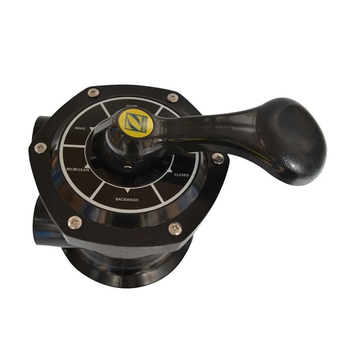 Zodiac Titan 40MM Multiport Valve Complete MPV 88280105 - Clamp Type 