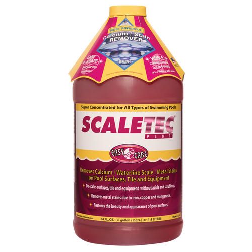 Scaletec PLUS 1.89L Pool Surface Stain And Scale Remover