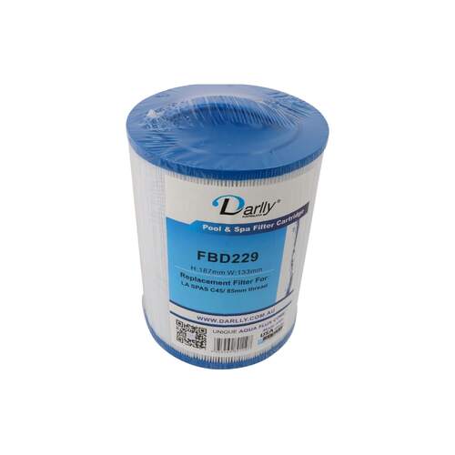 LA SPA C45-85 Filter Cartridge Element FBD229