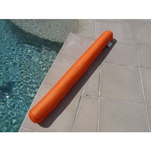 Bean Bag Noodle 5" Orange Deluxe - Swimming Pools & Spa Bean Bag Noodle Shell