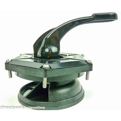 Waterco Top Valve Assembly Pool Sand Filter 40mm MPV Multi Port Valve p/n 621449