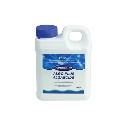 Aquachlor Pool Algo-Plus Algaecide 1 Litre