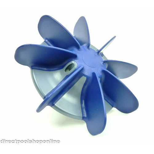 Zodiac MX6 & MX8 Scrubber Assembly Fan - Genuine P/n 11163100