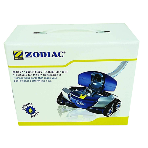 Zodiac MX8  & MX6 Factory Tune Up Kit - Pool Cleaner R0682000 Suction Cleaner