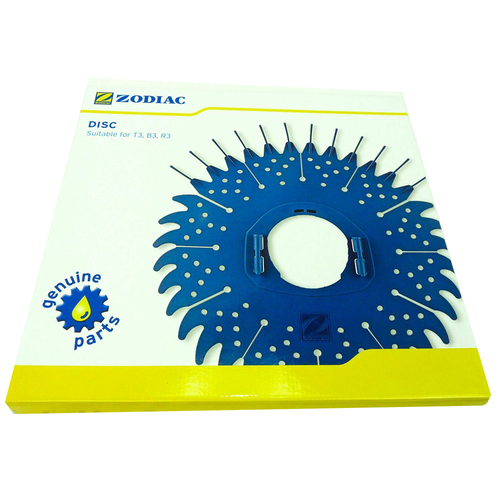 Zodiac Genuine T3 Baracuda Pool Cleaner Skirt Disc Part W70724 Suits T3 B3 R3