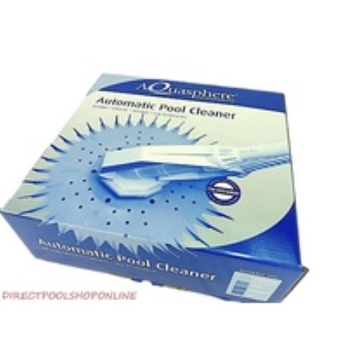 Zodiac Aquasphere Baracuda Swimming Pool Suction Cleaner WC151 -c/w 10m Hose