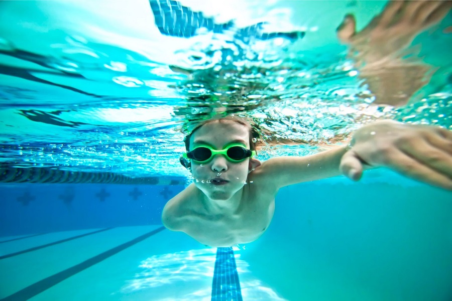 pool pump